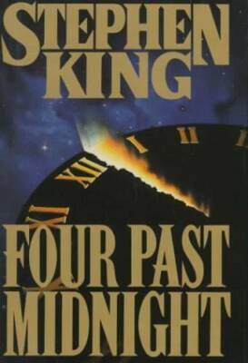 Four Past Midnight - Hardcover By King, Stephen - GOOD