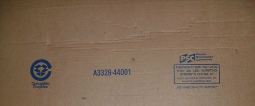 V9000 T300 RISC Motherboard - HP Agilent A3329-60001 - Picture 10 of 10