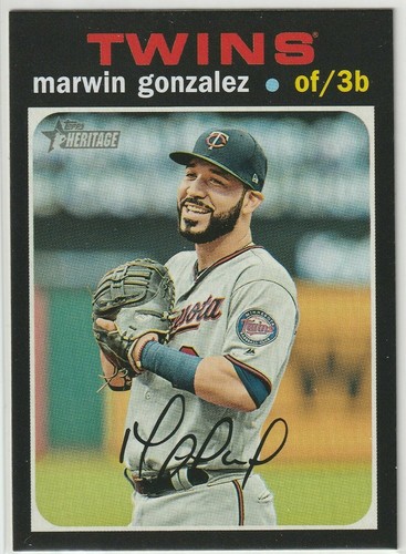 2020 Topps Baseball Heritage SP's - You pick - Complete your sets - Picture 4 of 87
