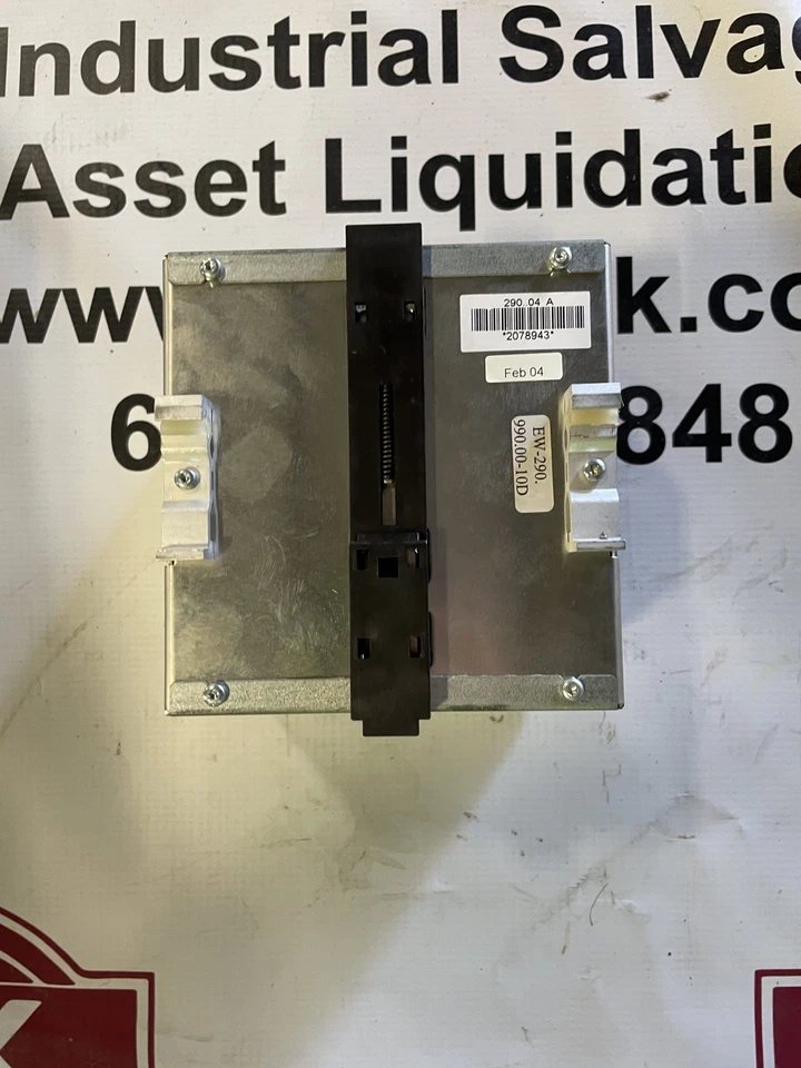 Fuente de alimentación Allen-Bradley 1606-XL180B SER A 12-15VDC 100-120V/200-240V Foto 4 de 4