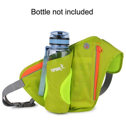 Wasserdichte Sport Laufgürtel Taille Fanny Pack Tasche zum Wandern Radfahren Klettern - Bild 12 von 14