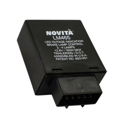 Flasher  Tridon  LM465