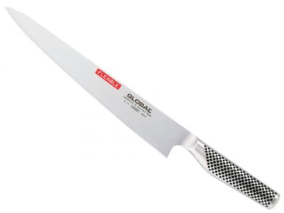 Global G-19 Fisch Fleisch Filetiermesser Filiermesser flexibel 27 cm rostfrei