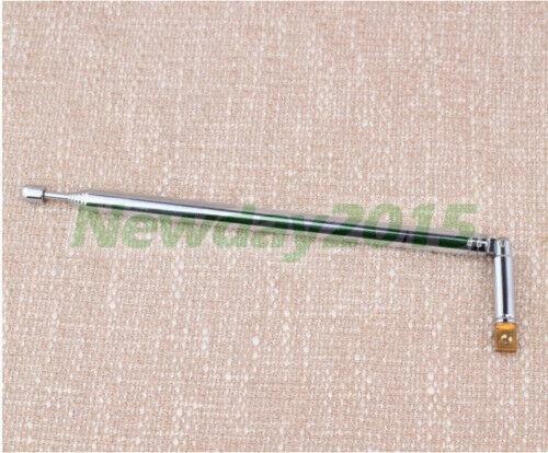 1x TELESCOPIC ANTENNA Fit SONY ICF-SW7600 ICF-SW7600G ICF-SW7600GR ICF-SW7600GS