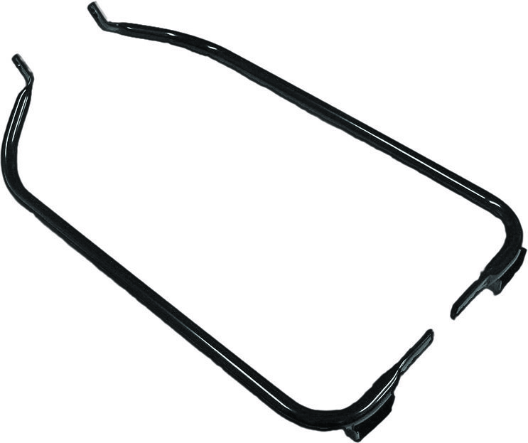 HardDrive Saddlebag Support Kit, Black | 302265 | eBay