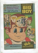 Cover of Adventures of Big Boy #274