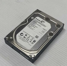 Seagate Enterprise Capacity ST6000NM0034 6TB 7.2K 6GBPS 3.5" SAS HDD 1HT27Z-001