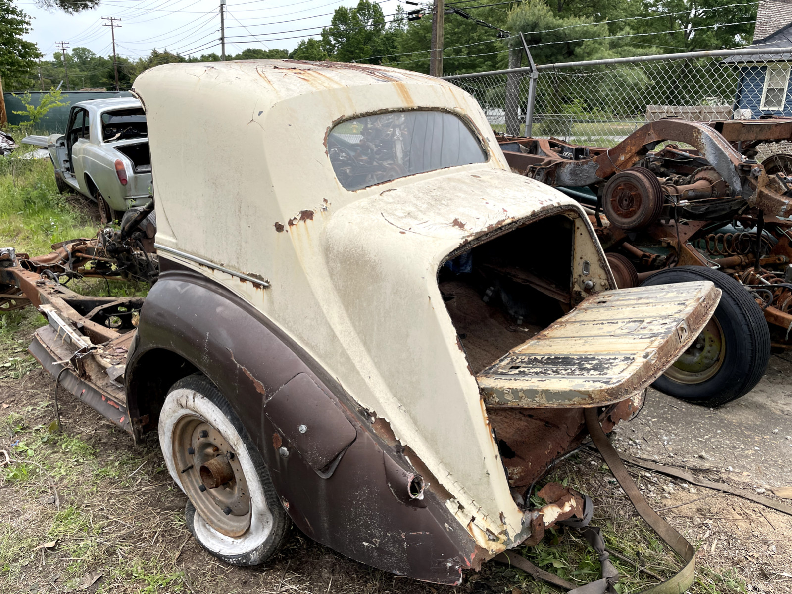 BENTLEY "SPECIAL" BUILDER ? SOLENOID. MASSIVE STOCKS 1946-54 ROLLS ROYCE PARTS