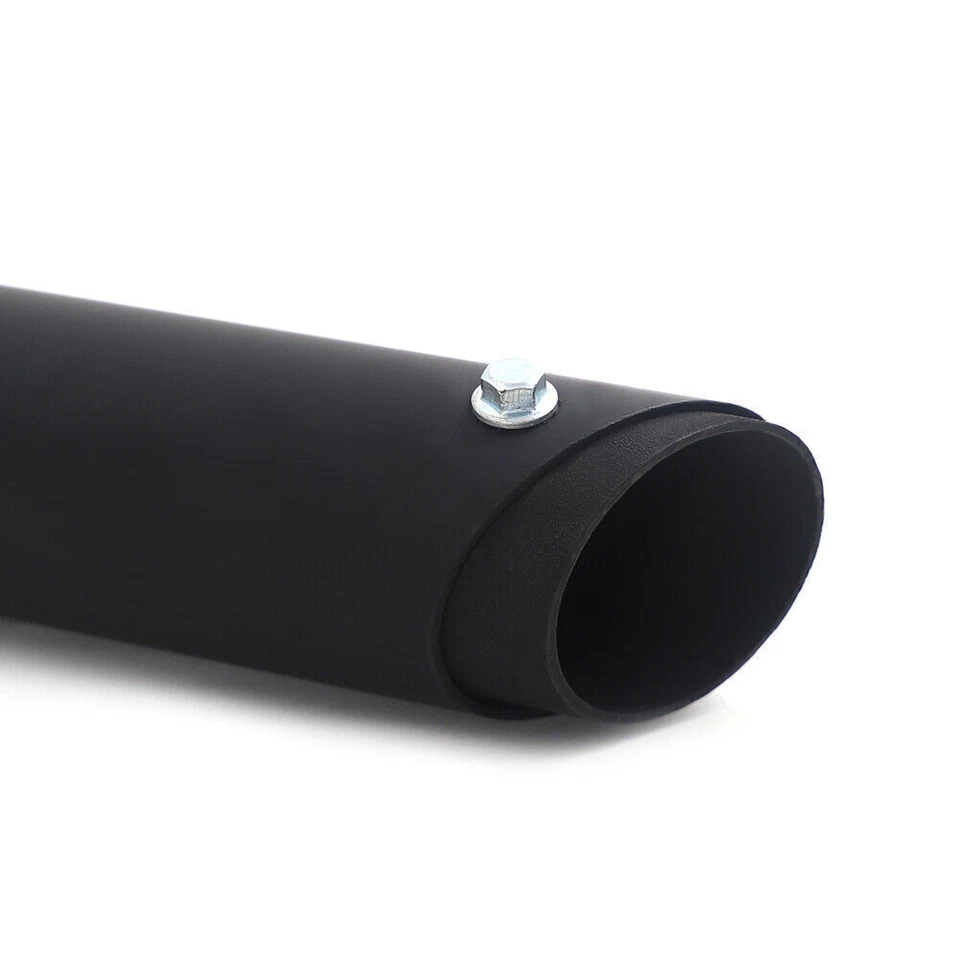 Full Shots Staggered Dual Exhaust Pipe for YAMAHA Bolt XVS950 C R Spec 2010-2018 — 第 4/4 张图片