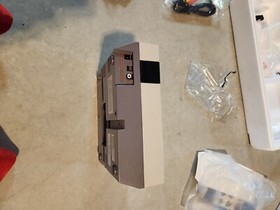 Nintendo NES Power Set Home Console - White/Gray