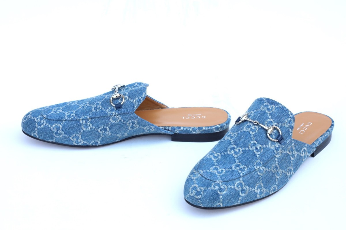 【関税込み】gucci PRINCETOWN' SLIPPERS gucci-gg-kawaii-animal-