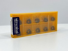 MITSUBISHI JOMW080320ZZSR-FT New Carbide Inserts Grade MP6120 10pcs