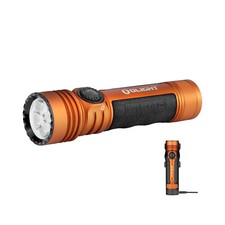 OLIGHT Seeker 4 Pro Tactical Flashlights 4600 Lumens MCC or Type-C Rechargeable
