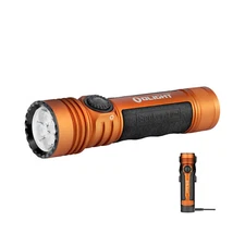 OLIGHT Seeker 4 Pro Tactical Flashlights 4600 Lumens MCC or Type-C Rechargeable