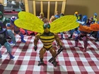 Buzz-Off He-Man Mattel Masters of the Universe MOTU 1984 Vintage Axe