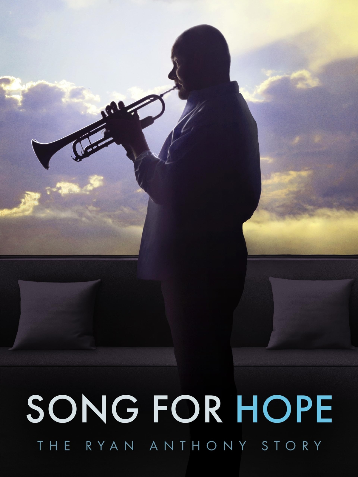 Song For Hope: The Ryan Anthony Story (DVD) Ryan Anthony RB Anthony Gary Beard