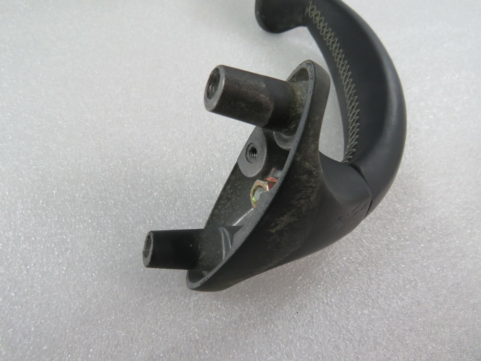 Ferrari 430, RH, Right, Inside Door Grab Handle, Black, Used, P/N 65157600