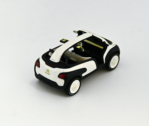 Citroën Lacoste - Concept-Car - Norev by Provence Moulage 1:43 - Bild 2 von 14