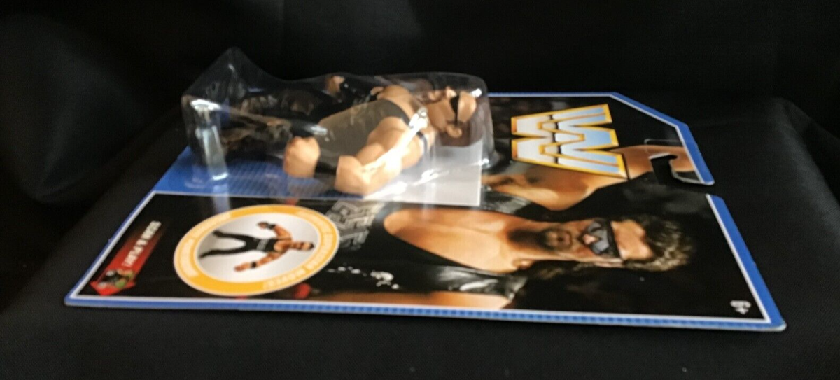Figurine Diesel Mattel Série 10 - 2019 - Comme Neuf Avec Emballage