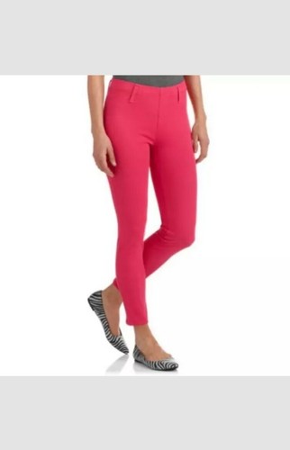 Faded Glory Hot Pink Jeggings Jeans 