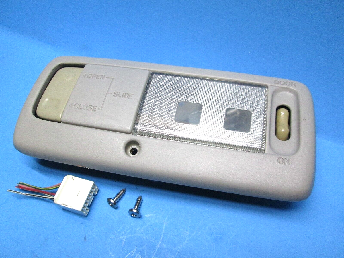 2000-2005 Toyota Celica GT GTS SUNROOF SWITCH DOME LIGHT Lamp