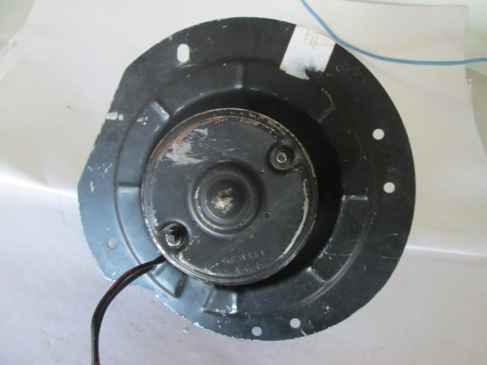 Motor soplador Foto 2 de 4