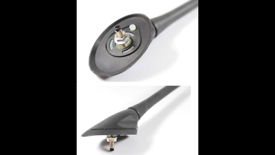 Antenne für Ford Fiesta VI Auto Stabantenne Antennenfuss inkl ...