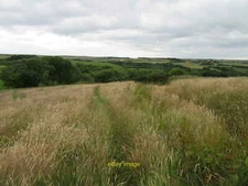 Photo 6x4 Bridleway near Spring Hill Fylingthorpe Looking NW. c2018