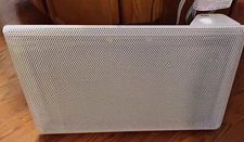 Mica Infrared Space Heater Indoor Use,1500W Electric Panel Heater with Alexa