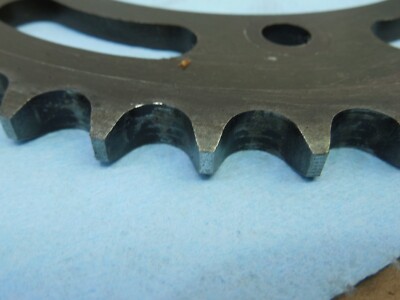 1993 Kawasaki ZX11 ZX1100-D1 Ninja rear Wheel Sprocket 45 tooth | eBay