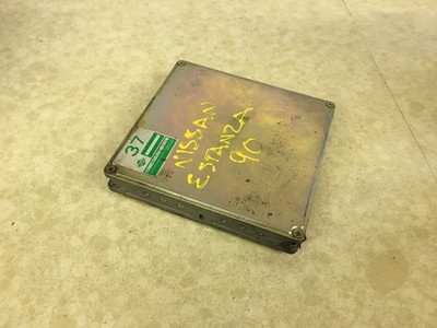 1990 NISSAN STANAZA OEM ENGINE COMPUTER BOX A11-B87 E17
