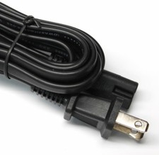 AC Power Cable Cord For Magnavox AM/FM Radio Portable CD Boombox Stereo Player