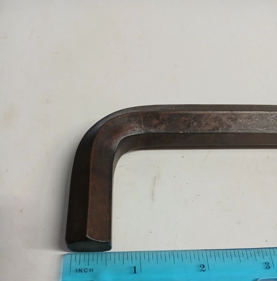 EKLIND 18240 5/8 LONG ARM BALL-HEX-L KEY - Image 2 of 3