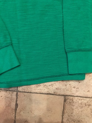 Boys Crew Neck Long Sleeve Green Large 10/12 Arizona Jeans Co. 100% Cotton - Picture 9 of 12