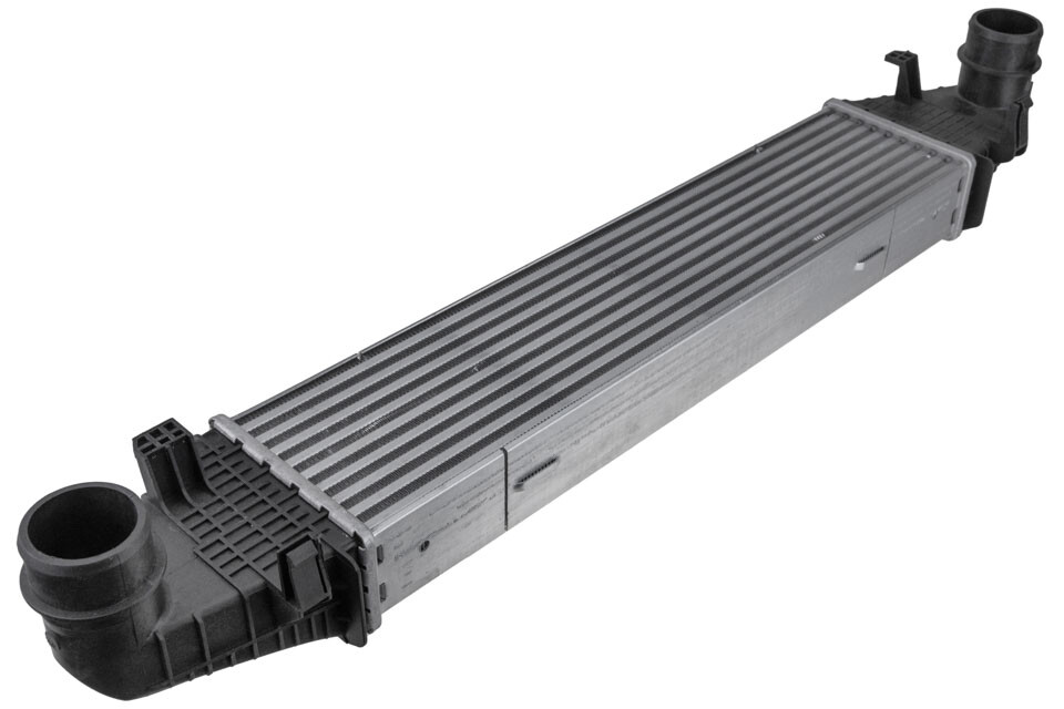 Radiateur échangeur air Mercedes W204 contre les pertes de puissance