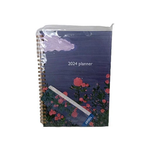 Planner Weekly And  Month2024-image