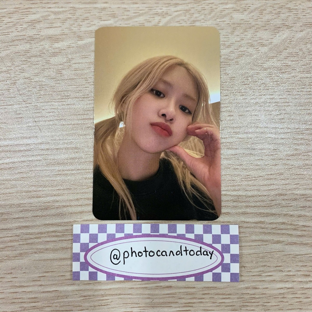 BLACKPINK WORLD TOUR [BORN PINK] CINEMAS CGV SPECIAL GIFT