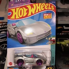 Hot Wheels Tooned - - Barbie Extra