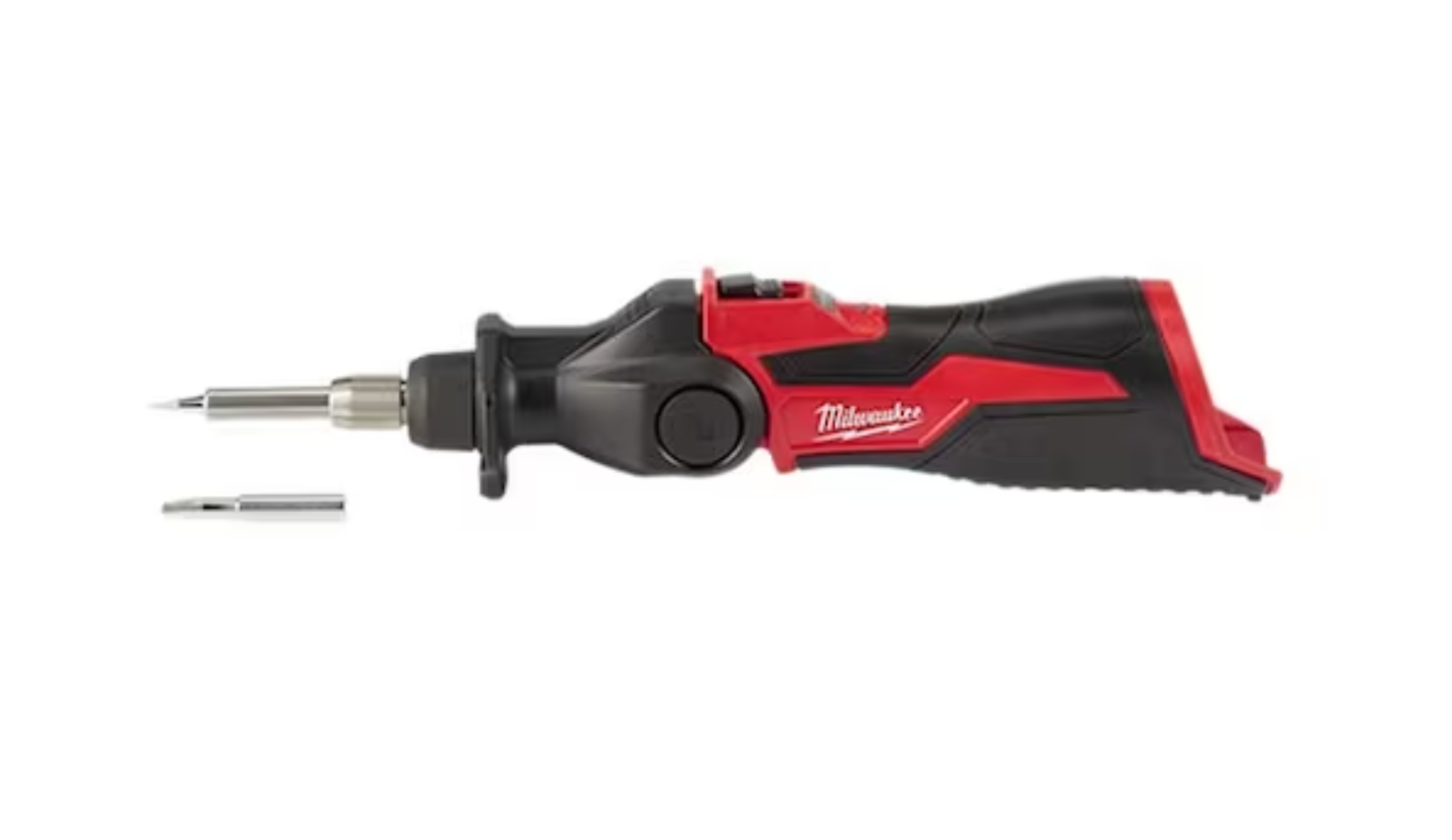 Milwaukee Ironing M12 SI 12V 3Level 20/30Sec 400º 45Min 1.1lb 275mm *Bare Tool-image