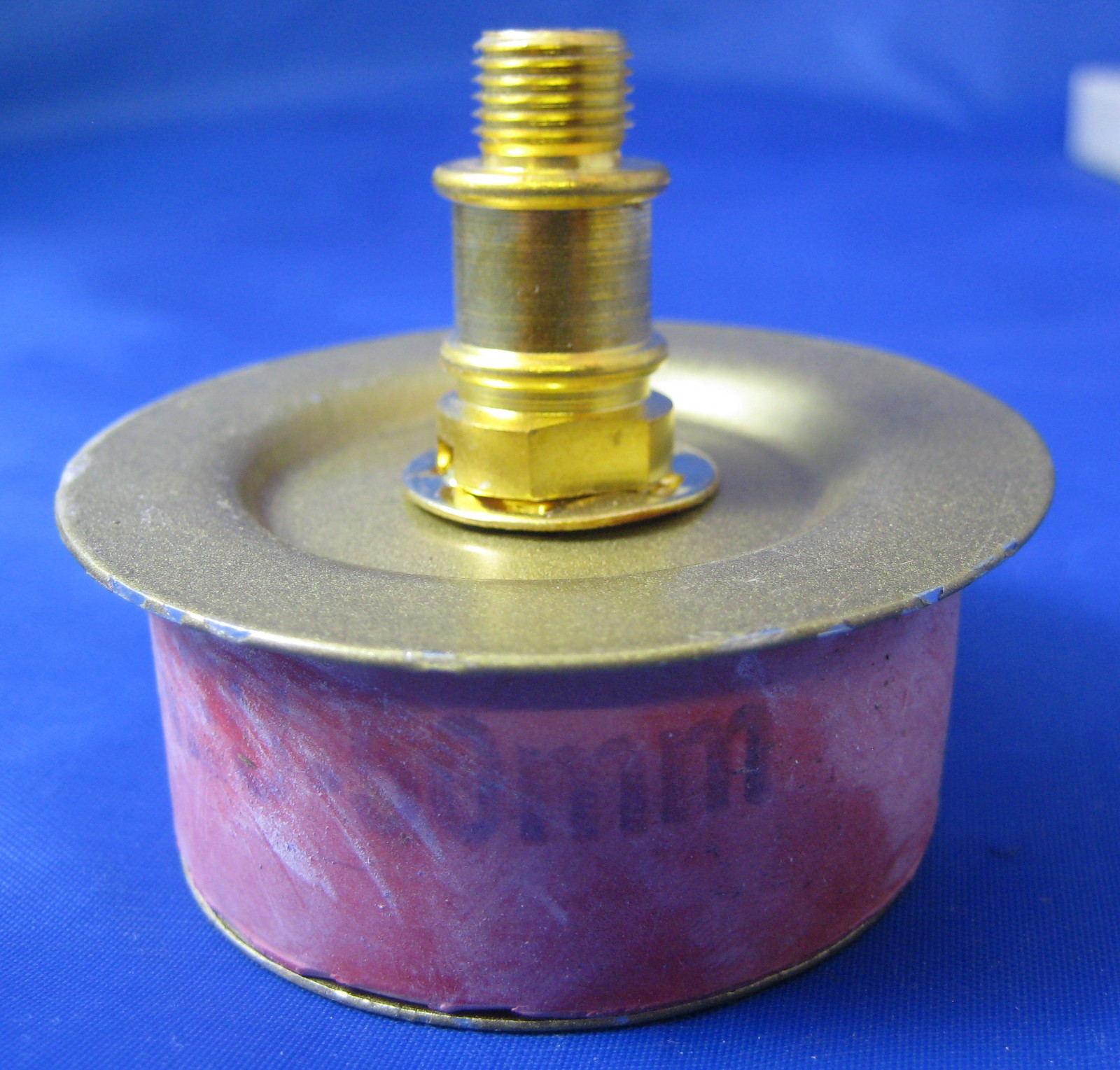 Expandable rubber bung for larger bottle necks etc. eBay