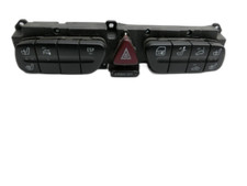 Schalter Warnblinkschalter Sitzheizung für Mercedes C209 CLK 320 05-09 Schalter Warnblinkschalter Sitzheizung für Mercedes C209 CLK 320 05-09