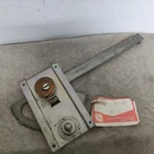 NOS TOYOTA トヨタ FRONT / REAR DOOR WINDOW LH REGULATOR STOUT RK101 # 69820-95111