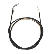 74" CURVED THROTTLE CABLE 33CC 43CC 49CC GAS SCOOTERS ZOOMA XTREME G SCOOTER