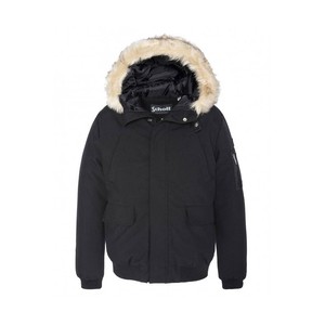 parka bomber jacket