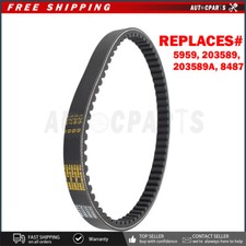 New 30 Series Go Karts Drive Belt For 286 Dingo 485 486 606 Model 5hp 6hp 7hp