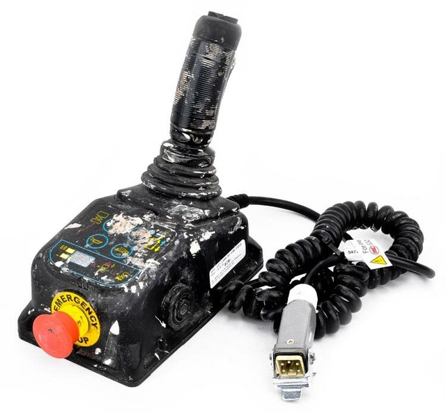 DIL 1082217 MEC 1330 Aerial Work Platform Lift 24V Joystick Controller