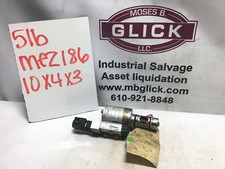 Coax 0820038980 Emulsion Dirty 0-200 bar Valve 24VDC Coax 502785