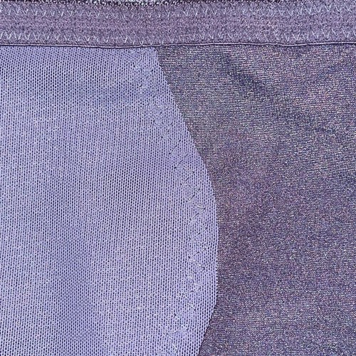 Bali Shaping Brief Panties 2 Pair Targeted Tummy Toner Firm Control Panel X710 - Picture 11 of 16