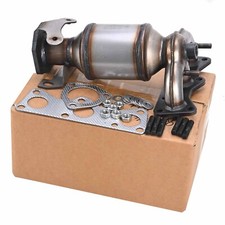 KRÜMMER-KAT KATALYSATOR FÜR VW POLO FOX SKODA FABIA SEAT IBIZA IV 1.2 44KW 60PS KRÜMMER-KAT KATALYSATOR FÜR VW POLO FOX SKODA FABIA SEAT IBIZA IV 1.2 44KW 60PS