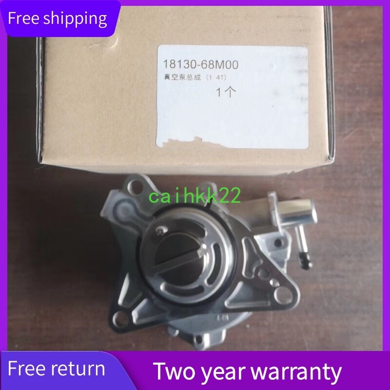 18130-68M00-000 18130-68M03 Brake Booster Vacuum Pump for Suzuki
